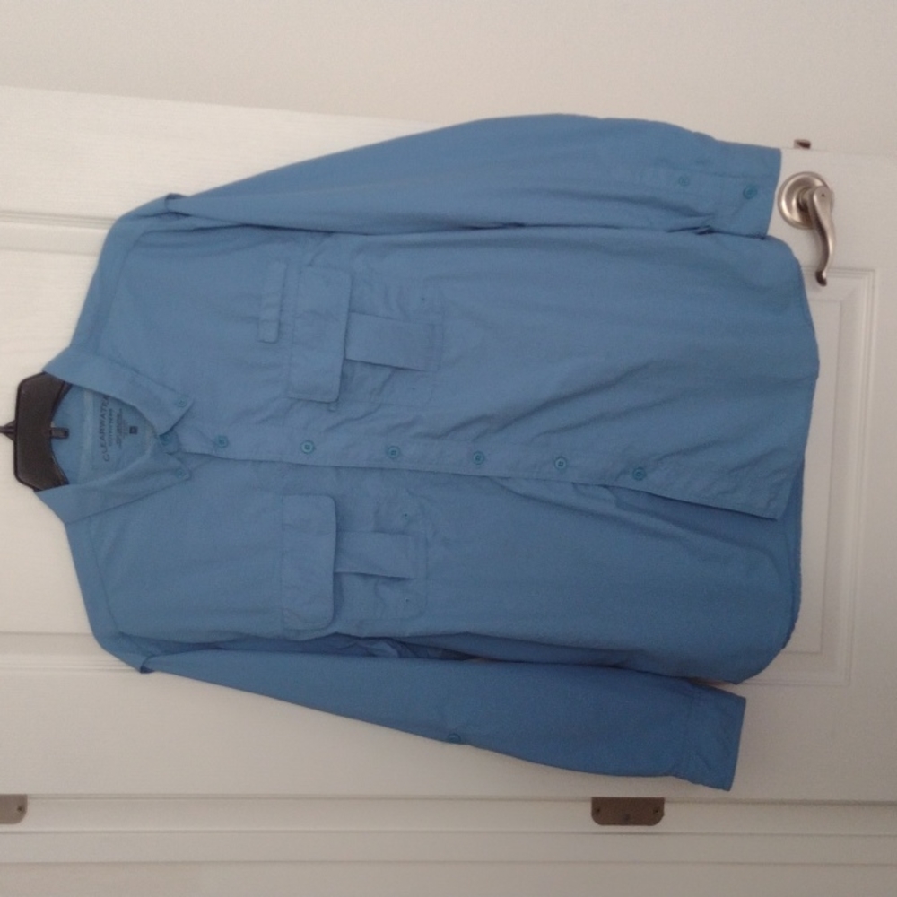Clearwater Outfitters Angler Shirt